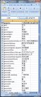 database wordlist english chinese simplified